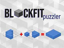 BlockFit Puzzler