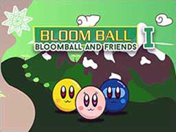 Play Bloomball 1: New Labyrinth Maze 2024 Online on Play26.com