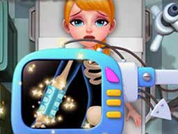 Play Body Doctor Little Hero Online on Play26.com