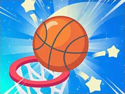 Play Bounce Dunk Frvr Online on Play26.com