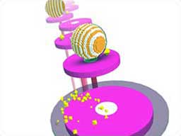 Play Bouncing Marbles Online on Play26.com