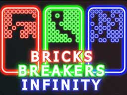 Play Bricks Breakers Infinity Online on Play26.com