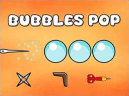 Play Bubbles Pop Challenge Online on Play26.com