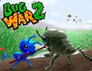 Play Bug War 2 on Play26.COM
