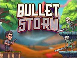 Play Bullet Storm Online on Play26.com