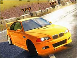 Play Burnout Car Drift Online on Play26.com