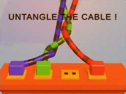 Play Cable Untangler Online on Play26.com