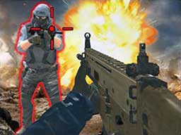 Play Call of Bravery Shooter Online on Play26.com