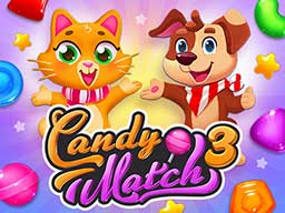 CANDY MATCH 3