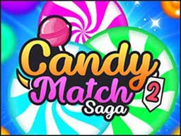 Candy Match Sagas 2