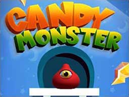 Play Candy Monster Box Online on Play26.com