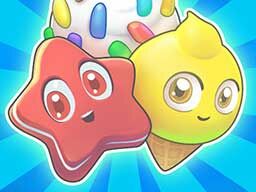 Play CANDY RIDDLES: FREE MATCH 3 PUZZLE Online on Play26.com