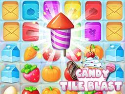 Play CANDY TILE BLAST Online on Play26.com