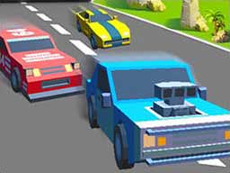 Play Car Rush Super Online on Play26.com