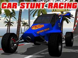 Play Car Stunt Raching Online on Play26.com