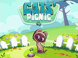 Cats Picnic