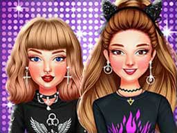 Play Celebrity E Girl Fashion Online on Play26.com