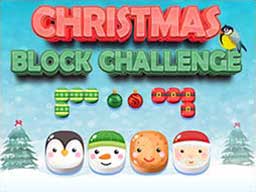 Play Christmas Block Challenge Online on Play26.com