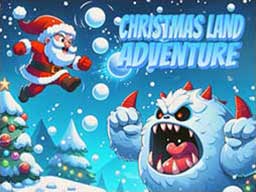 Play Christmas Land Adventure Online on Play26.com