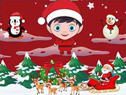 Play Christmas Puzzle Online on Play26.com