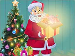 Play Christmas Santa Lights Online on Play26.com