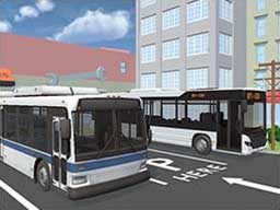 Play City Bus Parking Challenge Simulator 3D Online on Play26.com