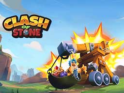 Play CLASH OF STONE Online on Play26.com