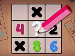 Classic Sudoku Puzzle