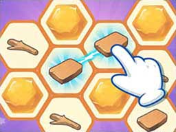 Collect Honey Puzzle