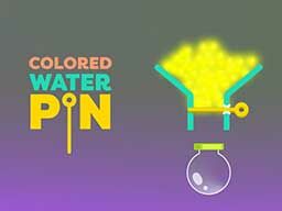 Play COLORED WATER AND PIN Online on Play26.com