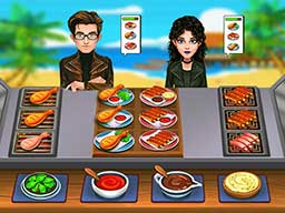 Play COOKING CHEF FOOD FEVER Online on Play26.com