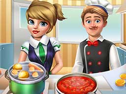 COOKING FRENZY