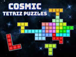 Play Cosmic Tetriz Puzzles Online on Play26.com