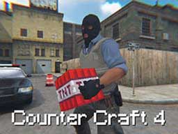 Play Counter Craft 4 Online on Play26.com