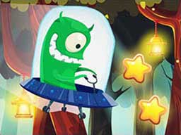 Play Crazy Alien Adventure Online on Play26.com