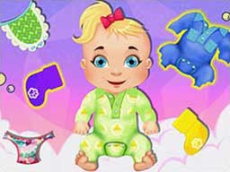 Play Crazy Baby Toddler Games Online on Play26.com