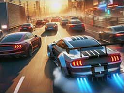 Play Crazy City Race Online on Play26.com