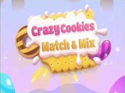 Crazy Cookies Match n Mix