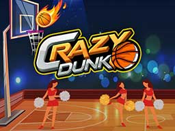 Play CRAZY DUNK Online on Play26.com