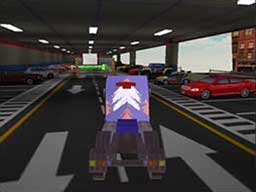 Play Crazy Extreme Truck Parking Simulation 3d Online on Play26.com