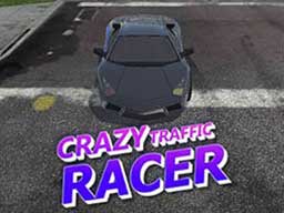 Play Crazy Traffic Racer Online on Play26.com