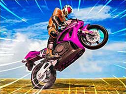 Play Crazy Wheelie Motorider Online on Play26.com