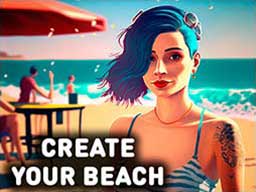 Play Create your beach Online on Play26.com