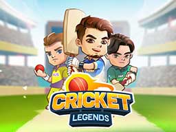 Play CRICKET LEGENDS Online on Play26.com