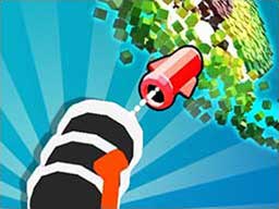 Crushing Rocket