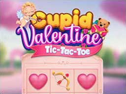 Play Cupid Valentine Tic Tac Toe Online on Play26.com