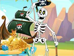 Play Cursed Pirate Rescue Online on Play26.com