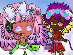 Play Cute Chibiusa Maker Online on Play26.com