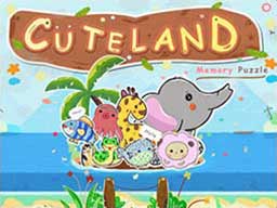 Play Cuteland Online on Play26.com