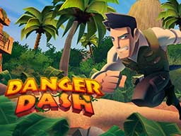 Play DANGER DASH Online on Play26.com